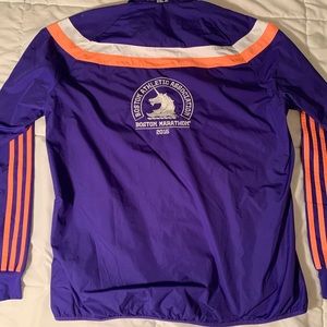 2015 BOSTON MARATHON WINDBREAKER